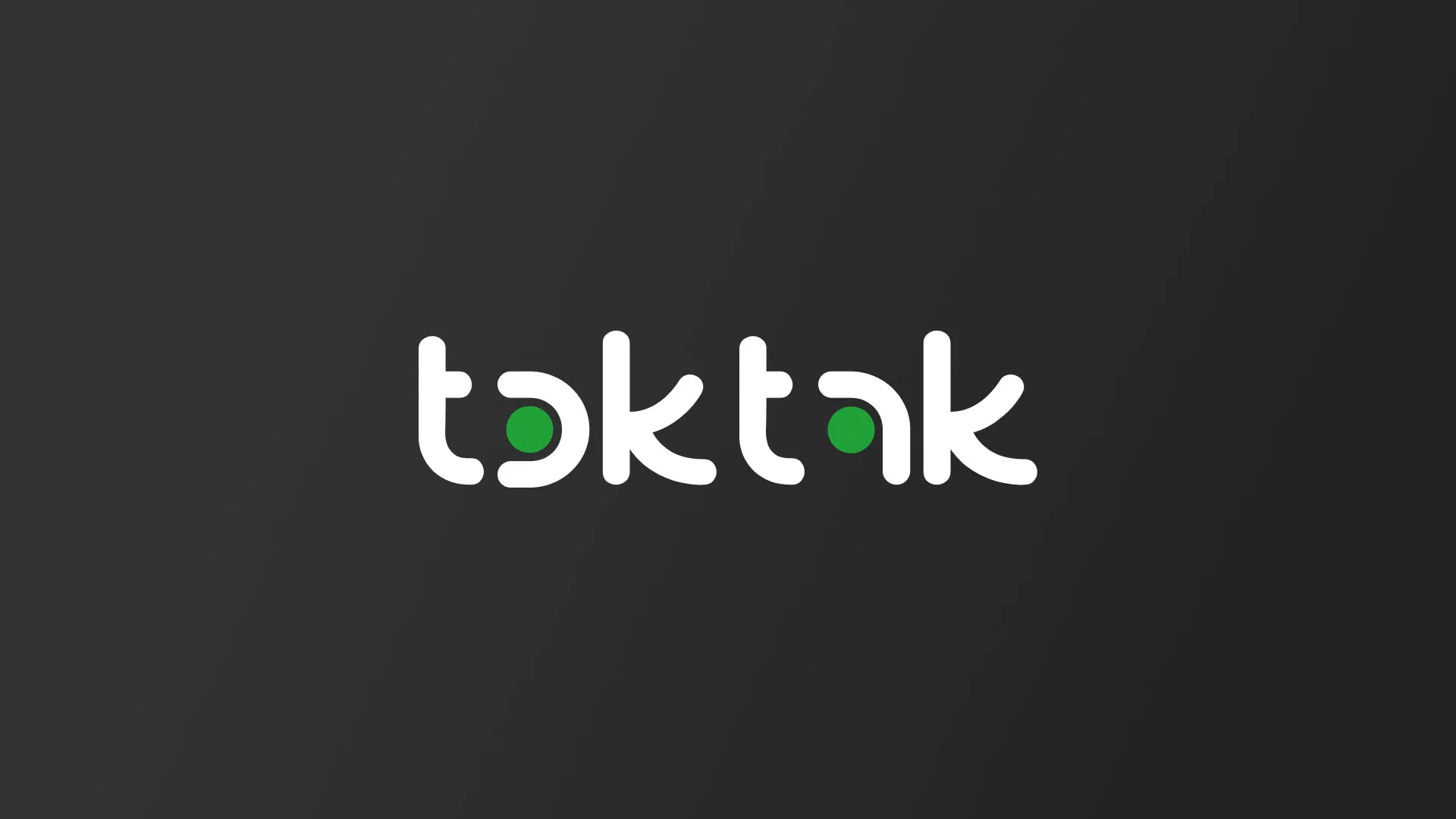 Разработка логотипа компании «Ток-Так» в Малгобеке